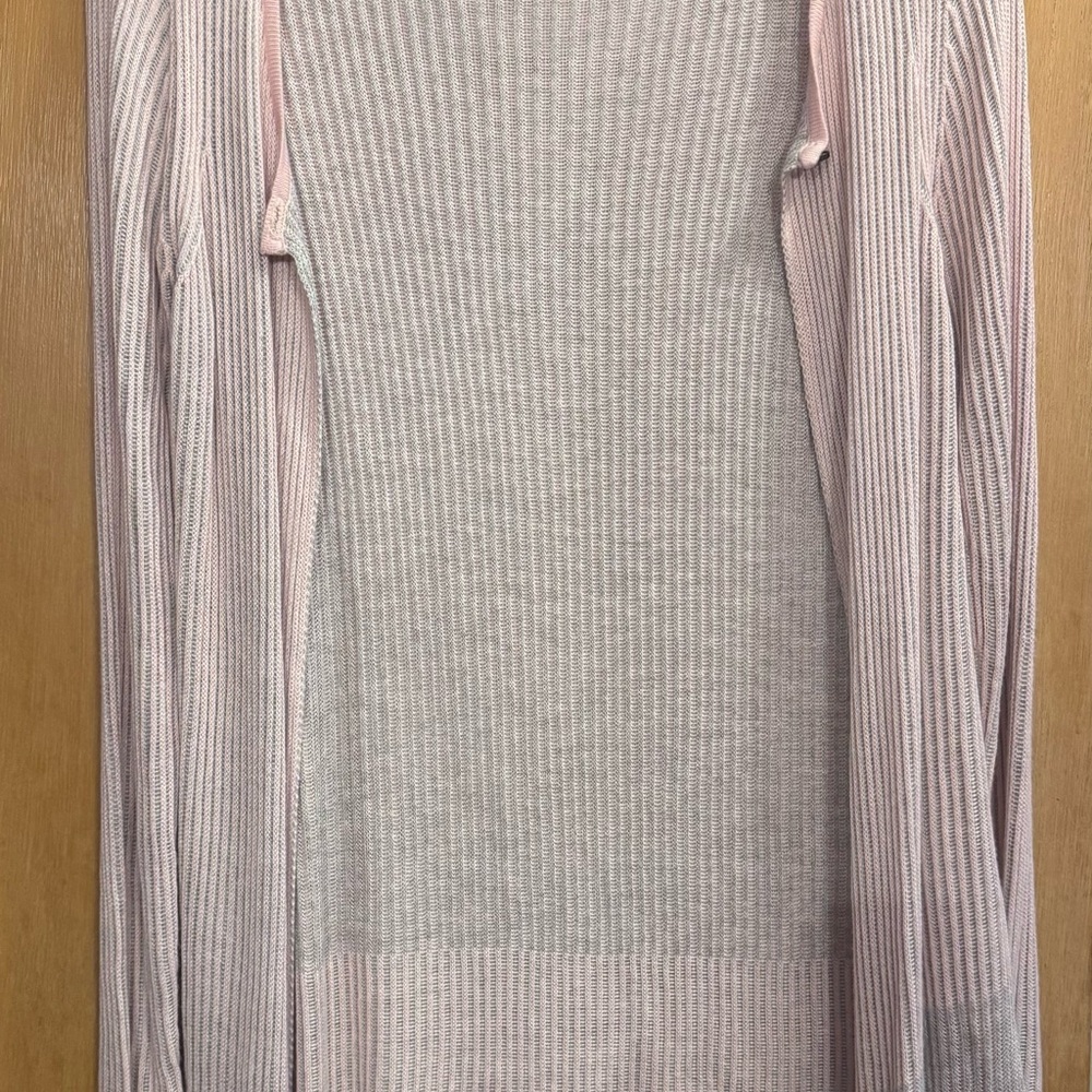 Cyrus Light Pink Women's Cardigan